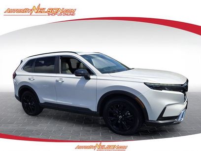 Used 2024 Honda CR-V Sport Touring