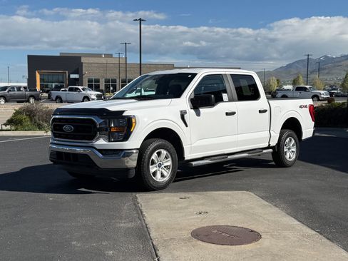 Used 2023 Ford F150 XLT w/ Trailer Tow Package AWD/4WD image 10