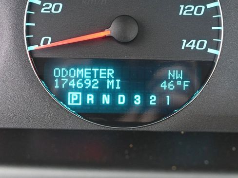 Used 2011 Chevrolet Impala LT w/ Luxury Edition Package image 32