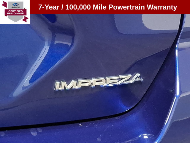 Certified 2024 Subaru Impreza 2.0i Sport AWD/4WD image 30