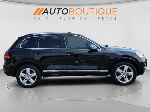 Used 2012 Volkswagen Touareg VR6 AWD/4WD image 15