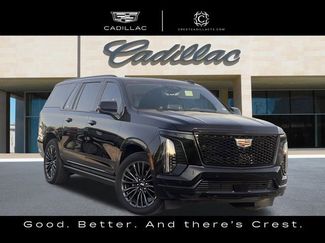 Certified 2025 Cadillac Escalade ESV Sport Platinum w/ LPO, Floor Liner Package 360° Tour