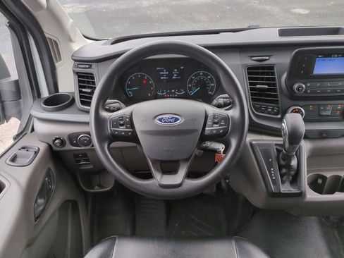 Certified 2024 Ford Transit 250 148 Medium Roof w/ Load Area Protection Package RWD image 17