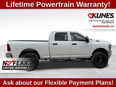 Used 2026 RAM 2500 Tradesman