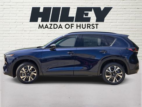 New 2026 MAZDA CX-5 Preferred AWD/4WD image 3