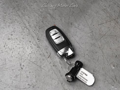Used 2020 Lamborghini Huracan EVO image 56