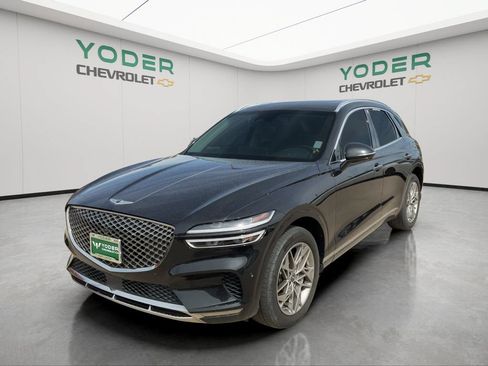 Used 2023 Genesis GV70 2.5T w/ Advanced Package AWD/4WD image 46