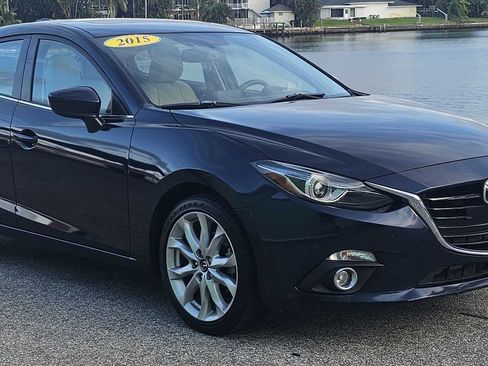 Used 2015 MAZDA MAZDA3 s Grand Touring FWD image 5