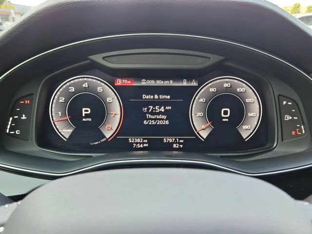 Used 2019 Audi Q8 Premium w/ Convenience Package AWD/4WD image 11