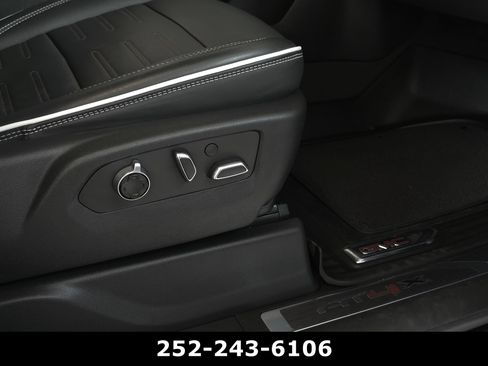 Used 2023 GMC Sierra 1500 AT4X AWD/4WD image 42