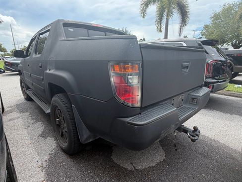 Used 2006 Honda Ridgeline RTS image 4
