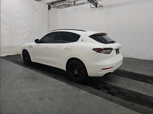 Used 2022 Maserati Levante GT image 5