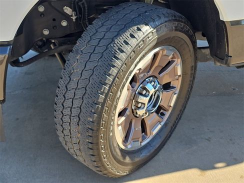 Used 2024 Ford F350 King Ranch image 28