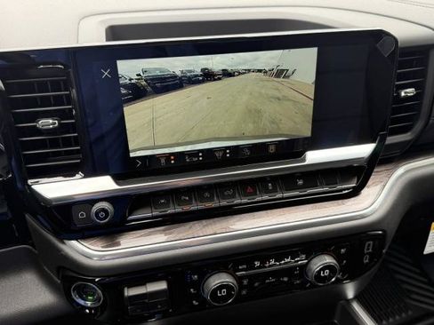 New 2026 Chevrolet Silverado 1500 LTZ AWD/4WD image 27