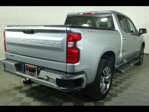 Certified 2023 Chevrolet Silverado 1500 LT AWD/4WD image 12