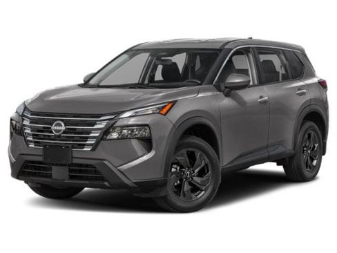 New 2026 Nissan Rogue SV w/ Cold Weather Package FWD image 1