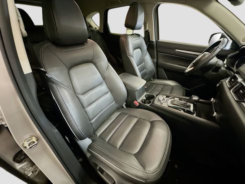 Used 2025 MAZDA CX-5 AWD 2.5 S w/ Preferred Package image 34