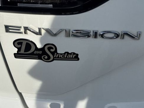 Used 2021 Buick Envision Essence w/ Sport Touring Package FWD image 31