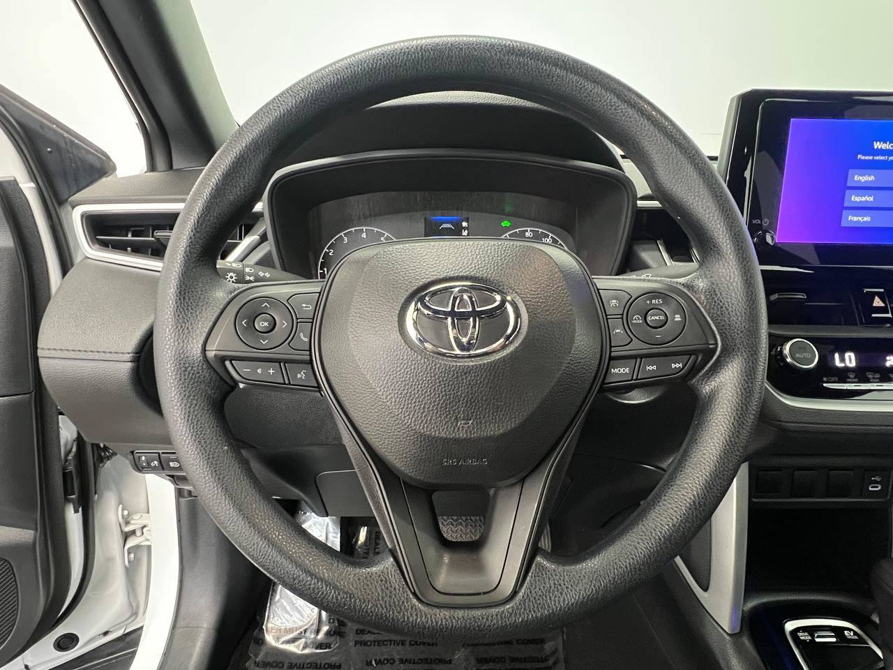 Used 2024 Toyota Corolla Cross AWD Hybrid image 15