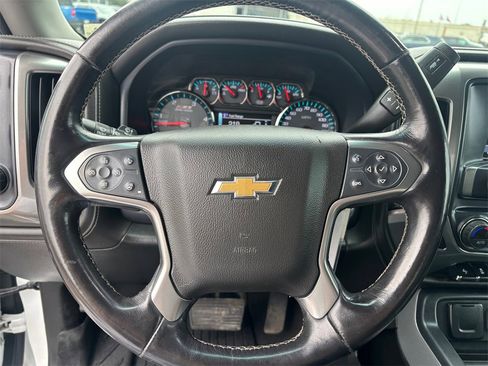 Used 2019 Chevrolet Silverado 2500 LTZ w/ Duramax Plus Package image 12