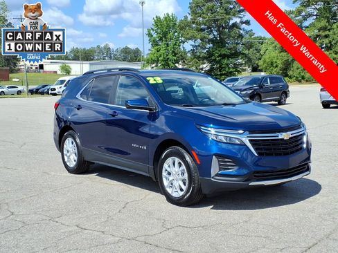 Used 2023 Chevrolet Equinox LT FWD image 7