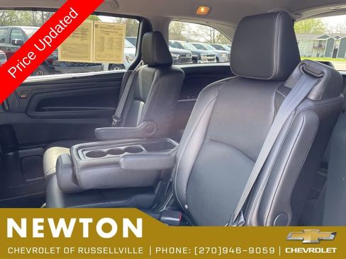 Used 2024 Honda Odyssey EX-L image 41