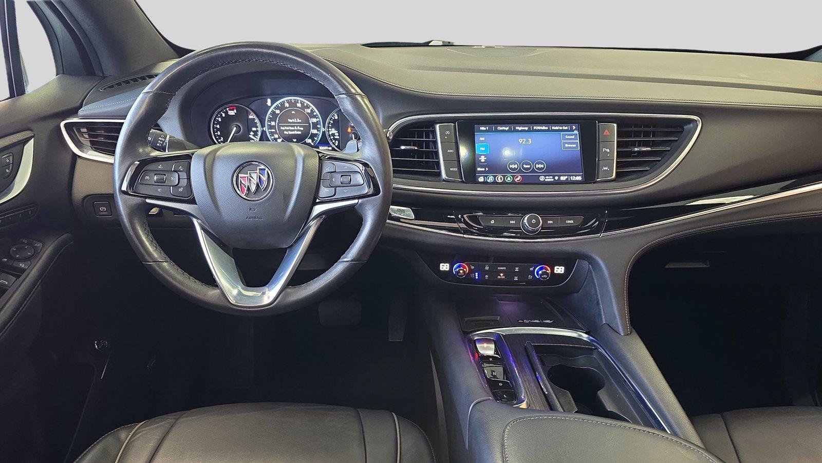 Used 2024 Buick Enclave Avenir w/ Avenir Technology Package AWD/4WD image 9