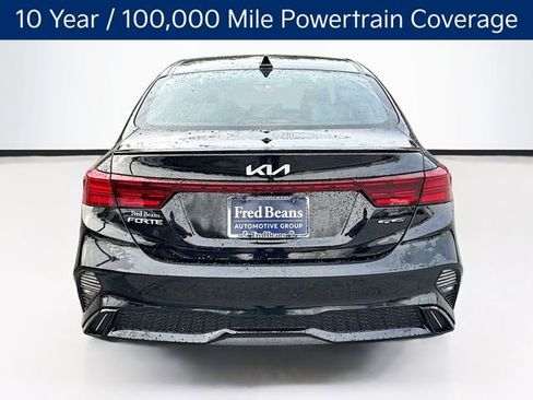 Used 2023 Kia Forte GT-Line w/ GT-Line Premium Package image 6
