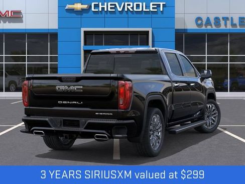 New 2025 GMC Sierra 1500 Denali Ultimate AWD/4WD image 5
