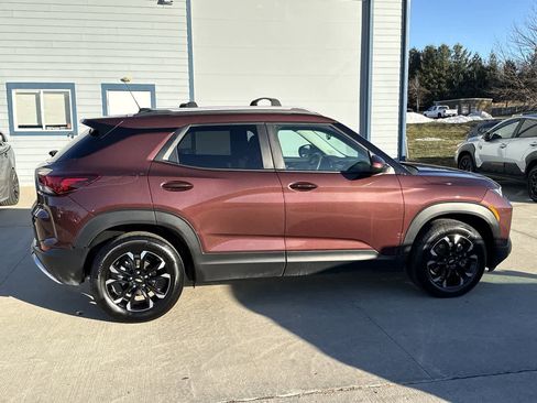 Used 2023 Chevrolet TrailBlazer LT w/ Convenience Package image 7