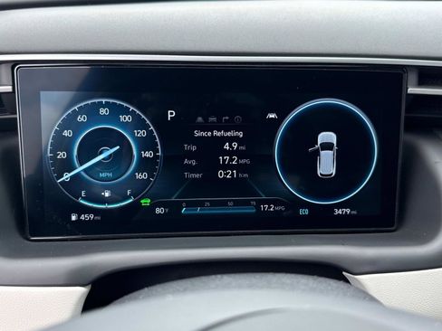 Certified 2024 Hyundai Tucson Limited image 13