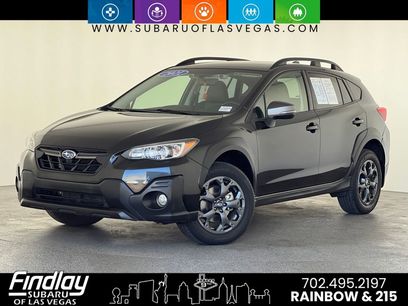 Certified 2021 Subaru Crosstrek 2.5i Sport w/ Popular Package #3