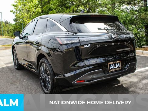 Used 2025 Nissan Murano Platinum w/ Cargo Package AWD/4WD image 5