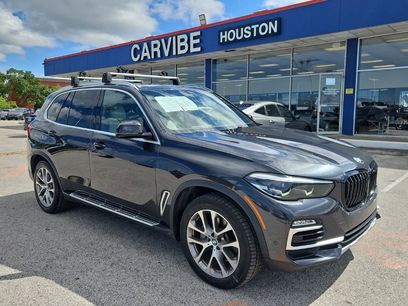 Used 2020 BMW X5 xDrive40i w/ Convenience Package