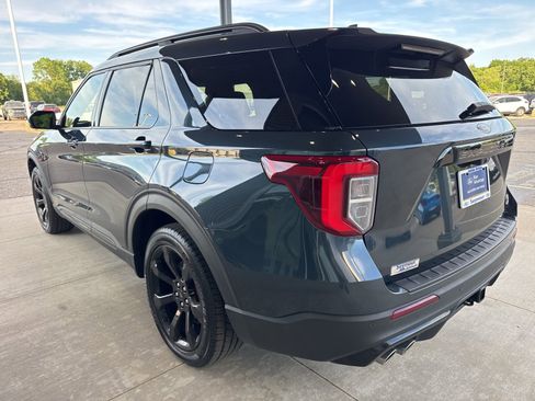 Certified 2024 Ford Explorer ST w/ Equipment Group 401A AWD/4WD image 5
