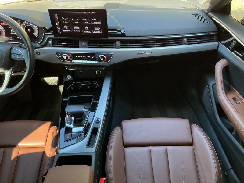 Used 2023 Audi A5 2.0T Premium Plus w/ Premium Plus AWD/4WD image 17