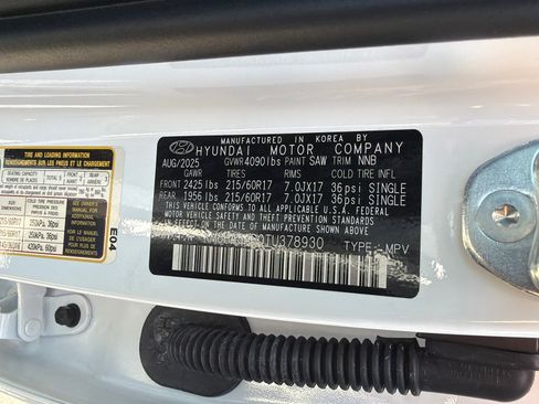Used 2026 Hyundai Kona SE FWD image 34