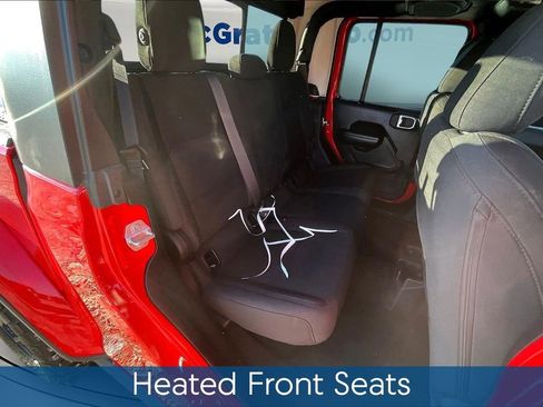 Used 2023 Jeep Gladiator Willys image 27