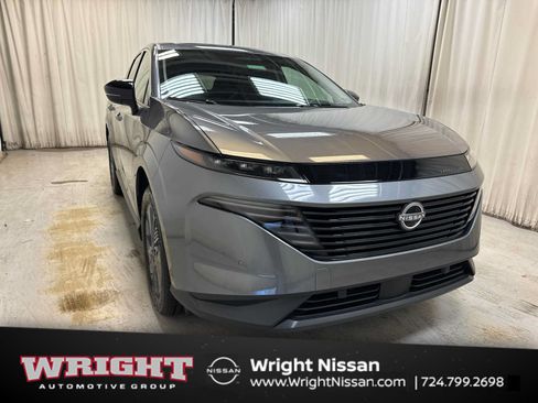 Certified 2025 Nissan Murano SL w/ Cargo Package AWD/4WD image 1