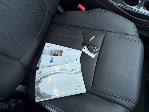 Used 2017 Buick Enclave Leather image 53