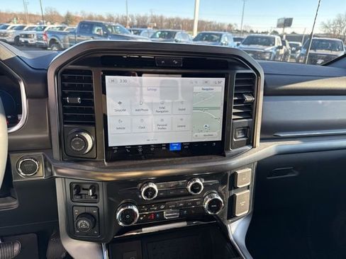 New 2025 Ford F150 Platinum w/ FX4 Off-Road Package image 20