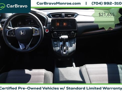 Used 2022 Honda CR-V EX image 10
