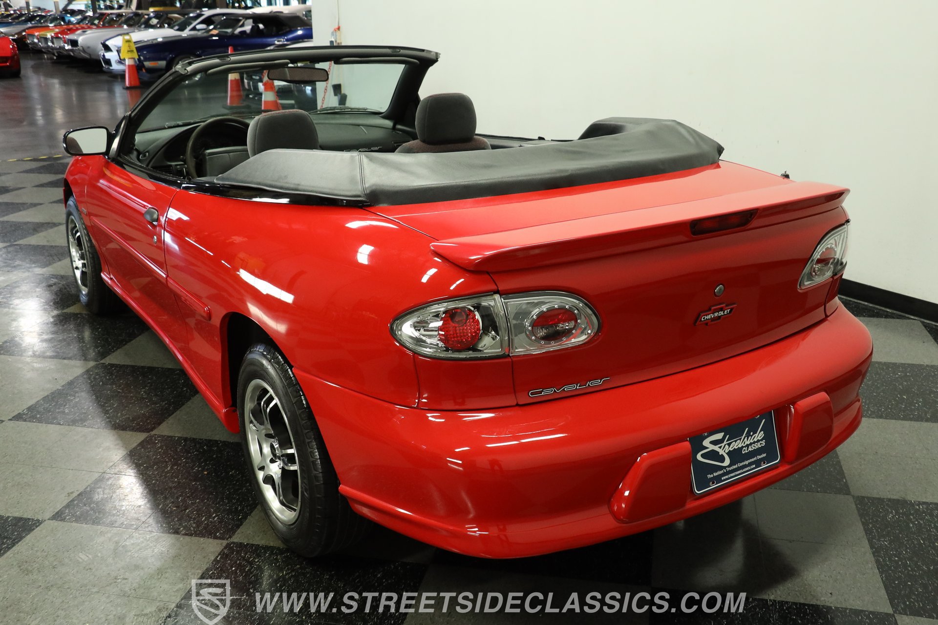 Used 1999 Chevrolet Cavalier Z24 FWD image 8