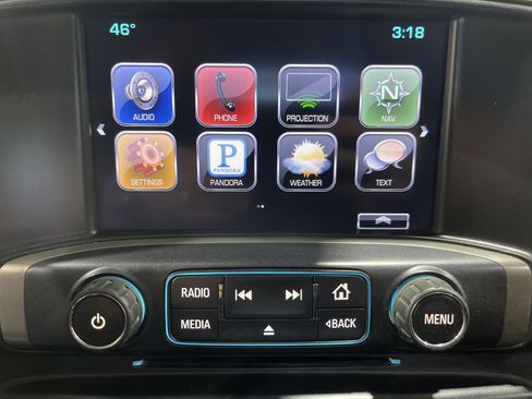 Used 2016 Chevrolet Silverado 1500 High Country w/ High Country Premium Package image 20