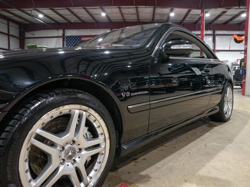 Used 2006 Mercedes-Benz CL 55 AMG CL 55 AMG 2dr Coupe image 39