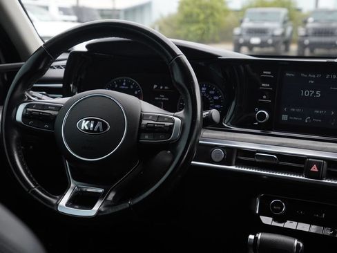 Used 2021 Kia K5 EX FWD image 41