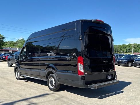 Used 2022 Ford Transit 250 148 High Roof Extended w/ Load Area Protection Package RWD image 4