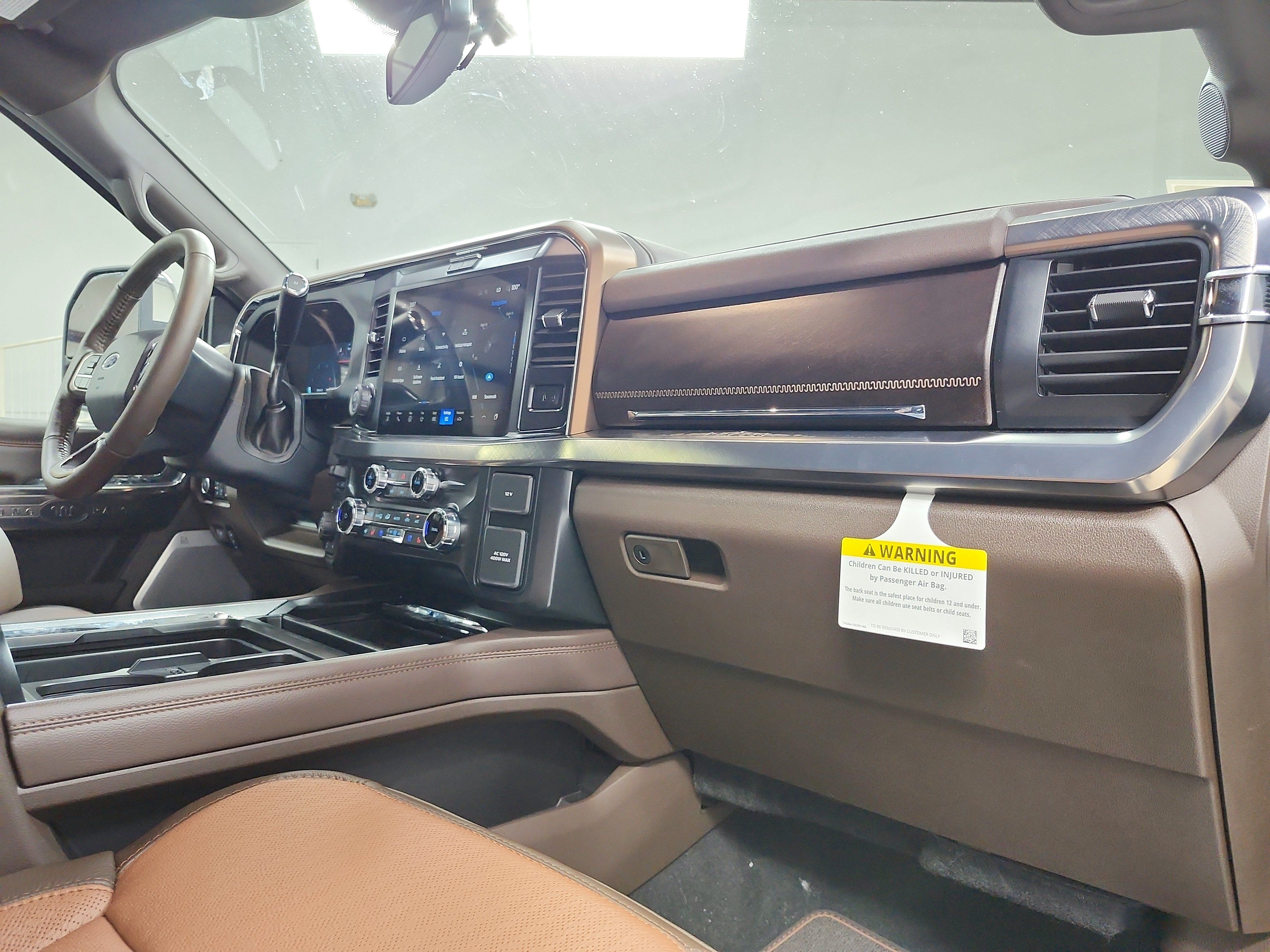 New 2026 Ford F250 King Ranch w/ Tremor Off-Road Package AWD/4WD image 47