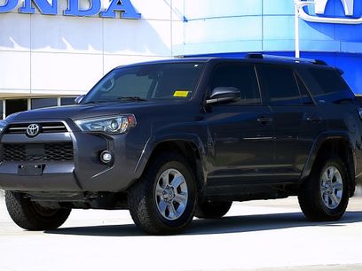 Used 2022 Toyota 4Runner SR5