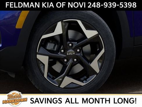 New 2026 Kia Seltos S image 9